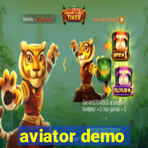 aviator demo